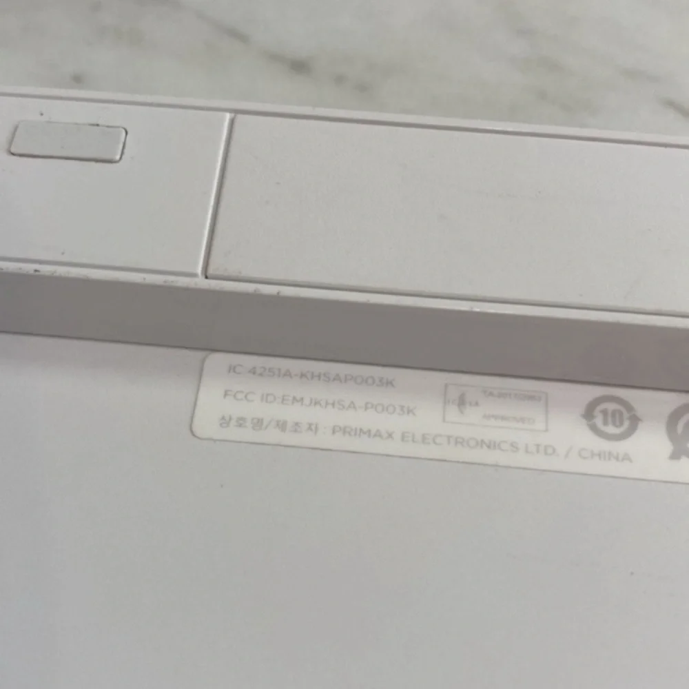 HP Wireless Keyboards W/Mouse